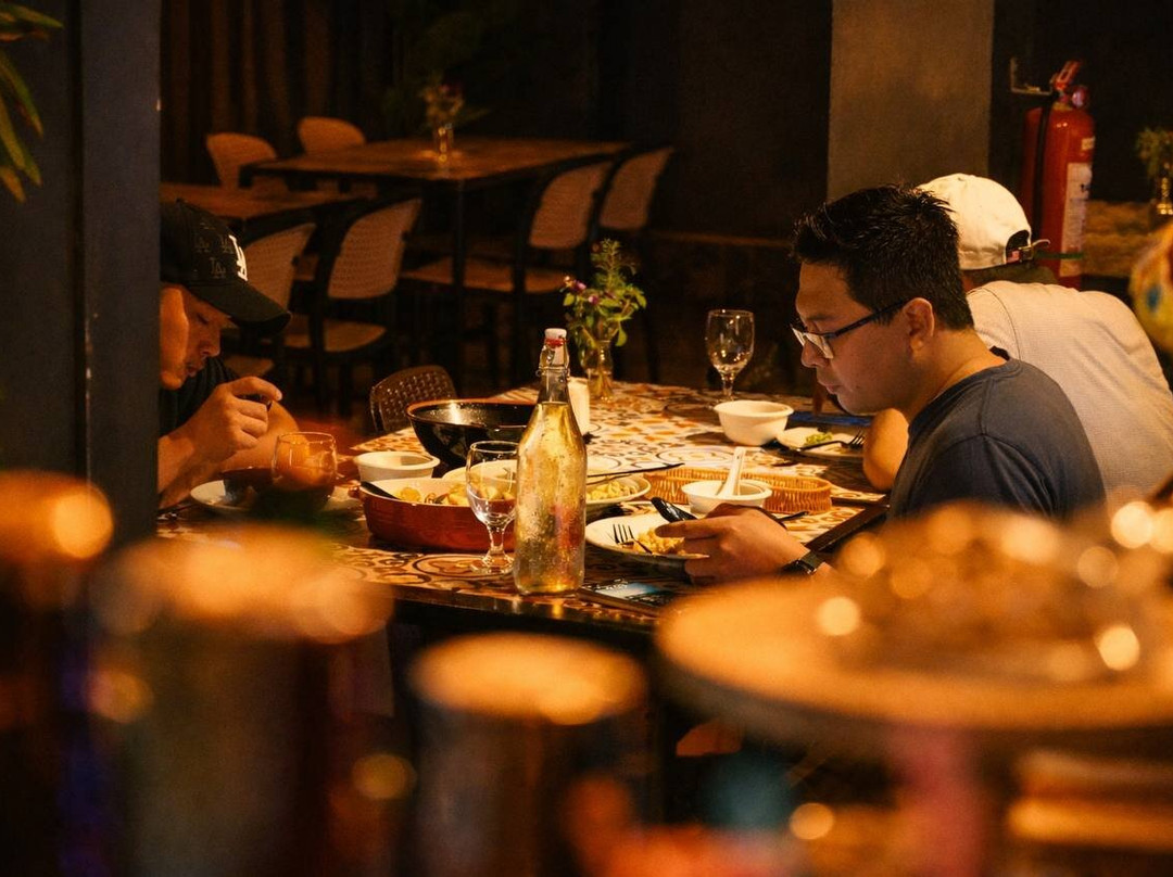 ALON Bar, Dining, & Club