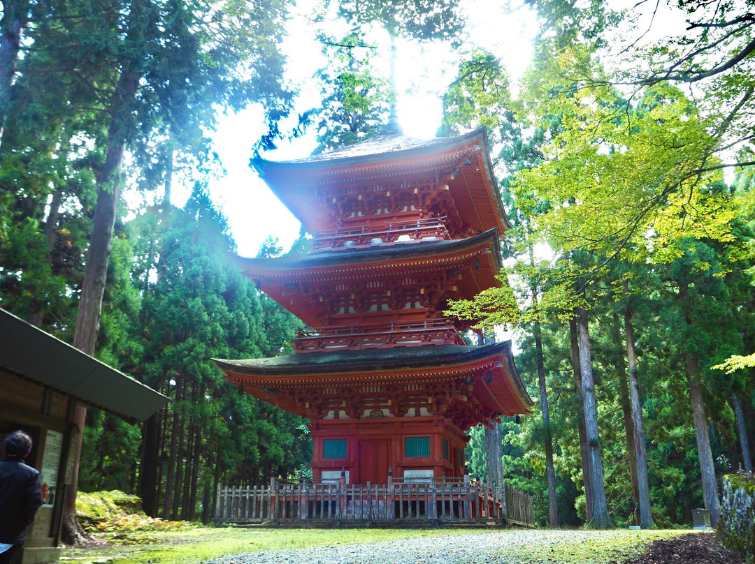 Nagusa Shrine