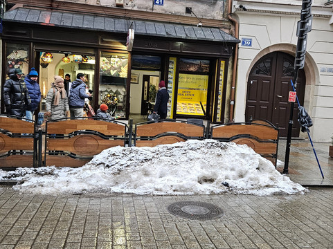 Ulica Grodzka-克拉科夫必去景点