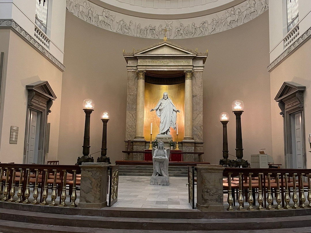 Church of Our Lady - Copenhagen Cathedral-哥本哈根必去景点