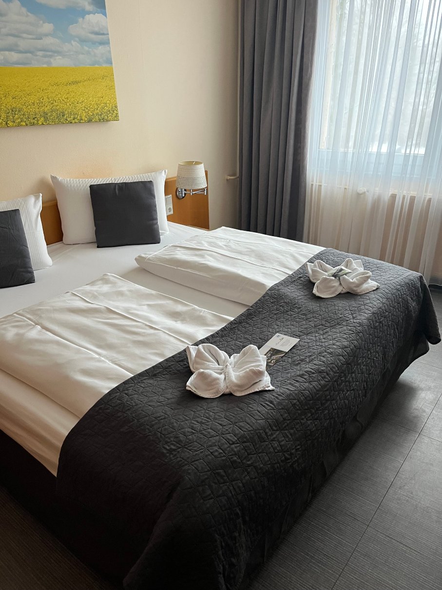 艾姆迪安帕克酒店-客卧