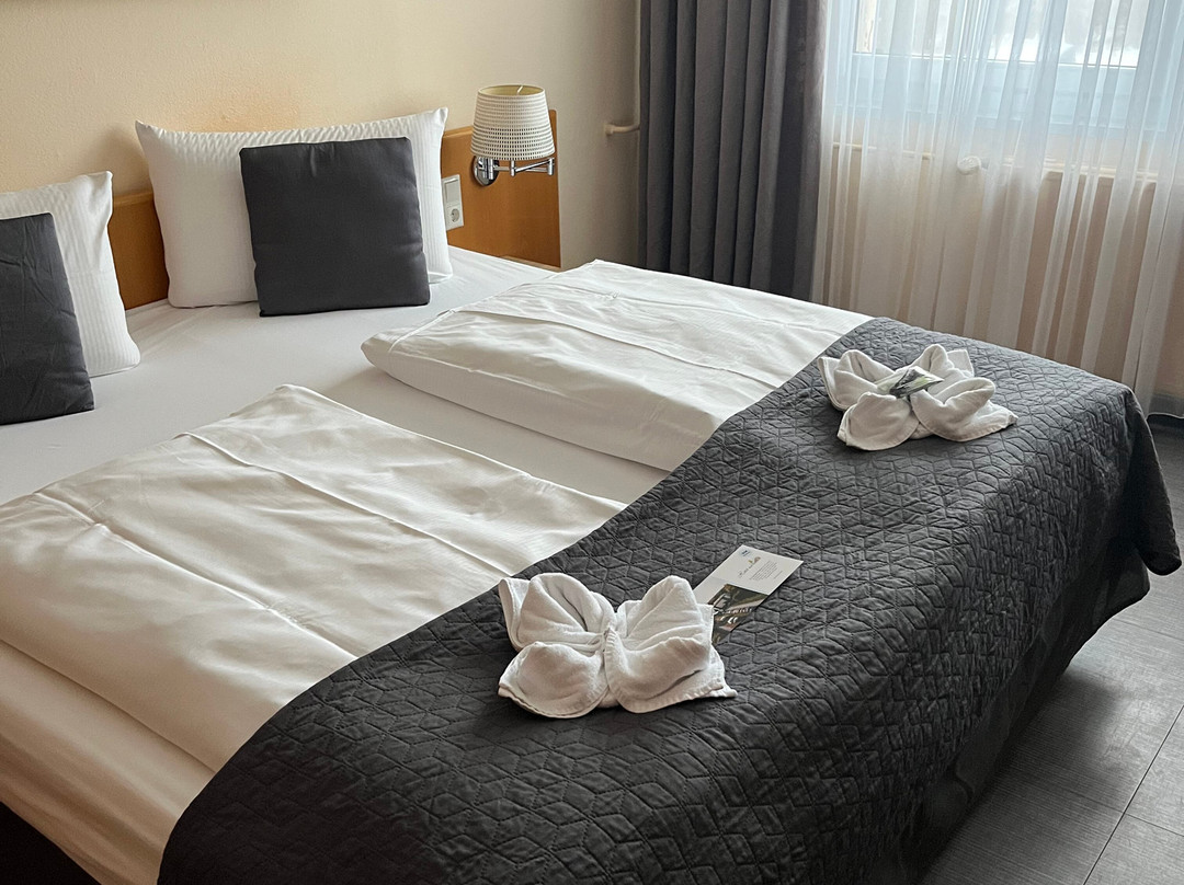 艾姆迪安帕克酒店主图