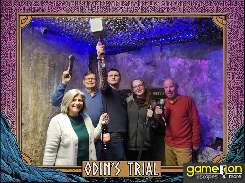 Game On Escapes & More-卡瑞必去景点