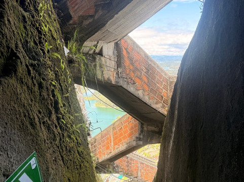 El Penon de Guatape-Guatape必去景点