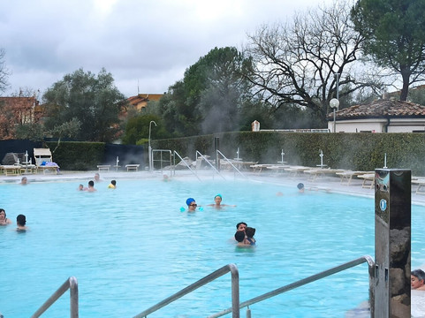 Terme Antica Querciolaia-拉波拉诺泰尔梅必去景点