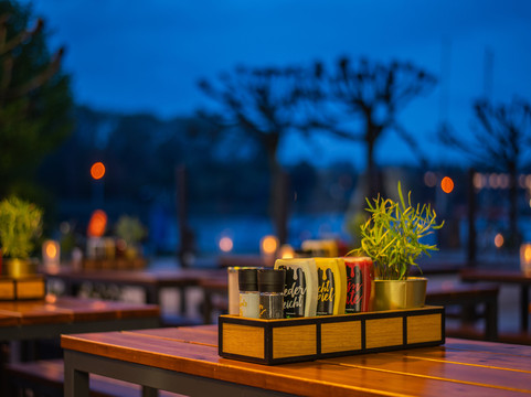 Peter Pane  Burgergrill & Bar - Travemünde