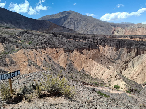 Castillos de Huichaira