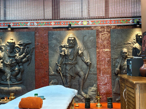 Prana  Ayurvedic Spa and Wellness Center-Mararikulam必去景点