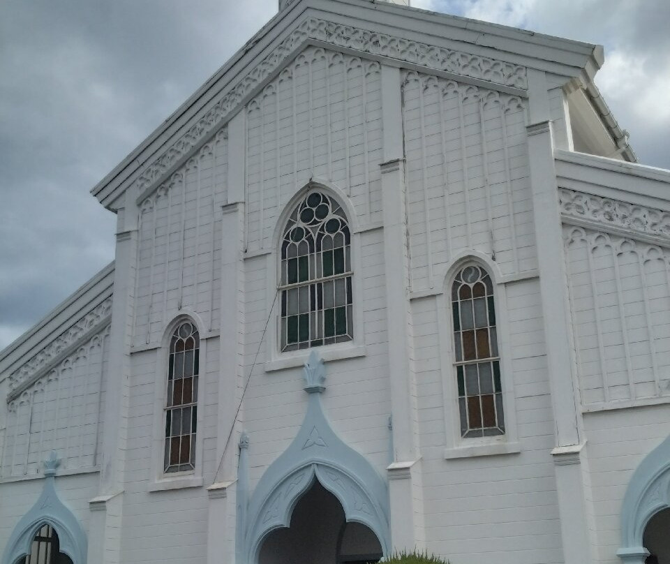 Mizunoura Church-五岛市必去景点