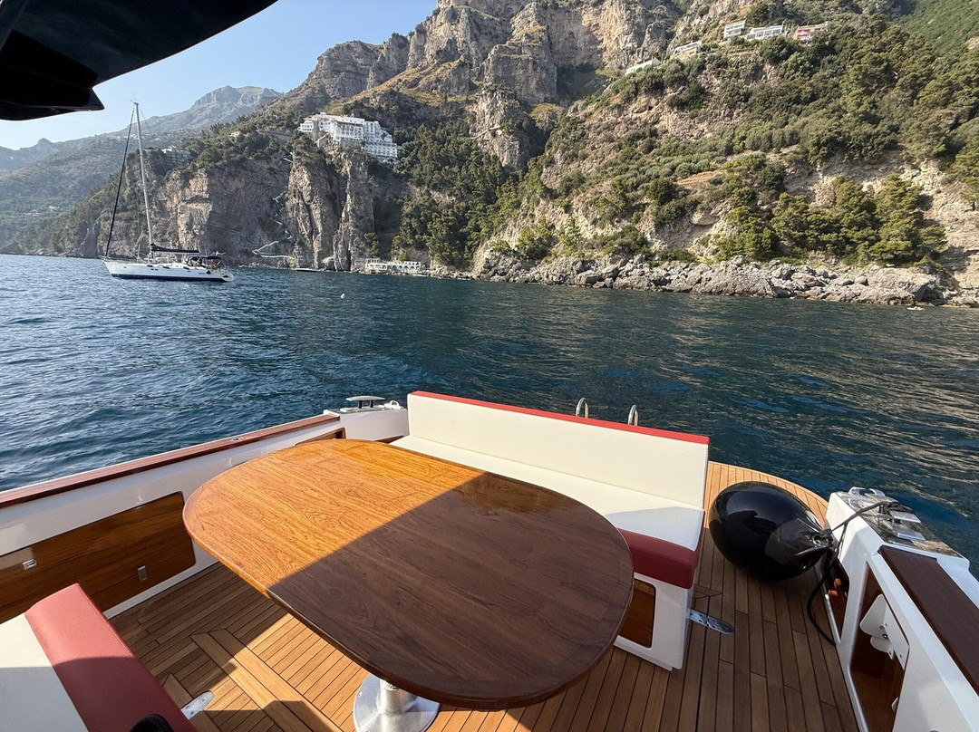 Five Star Boats Positano-波西塔诺必去景点
