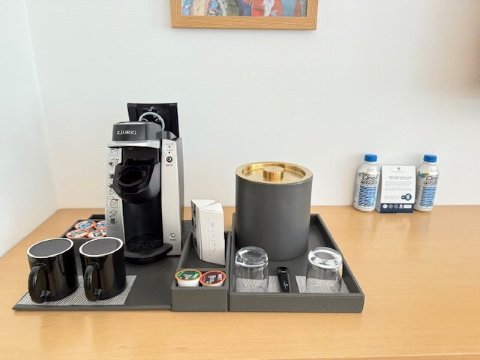 波托拉水疗酒店-客卧