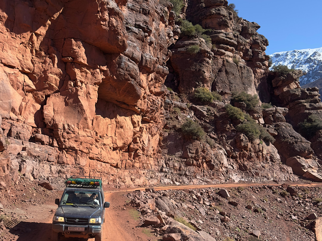 Berber Travel Experience-马拉喀什必去景点