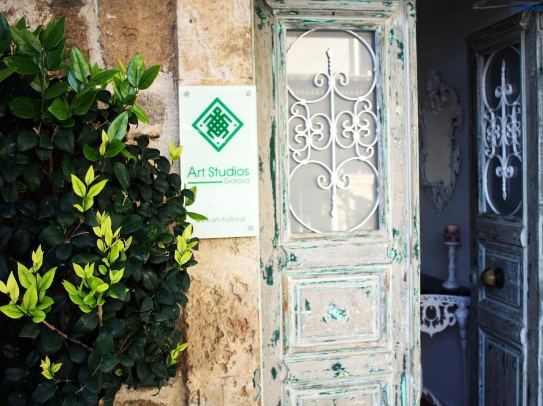 Art Studios Gialova Navarino