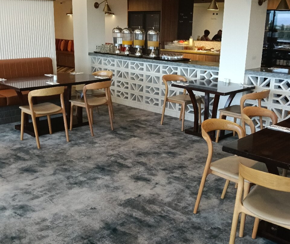 堪培拉勒克斯酒店主图