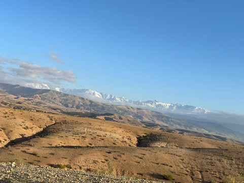 Dunes & Desert-马拉喀什必去景点