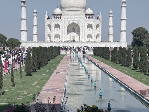 Travelosei-新德里必去景点