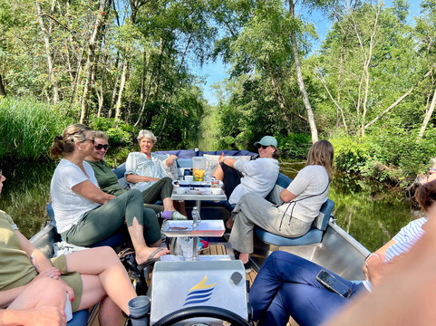 Pico Bello Varen In De Weerribben-Zwartsluis必去景点