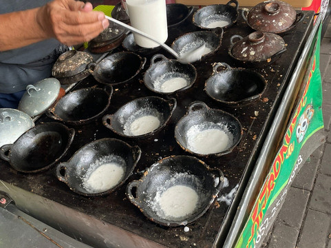 Kranggan Market-日惹必去景点