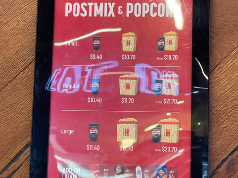 Hoyts Carousel-Cannington必去景点