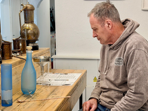 Tarquin's Cornish Gin-圣艾维斯必去景点