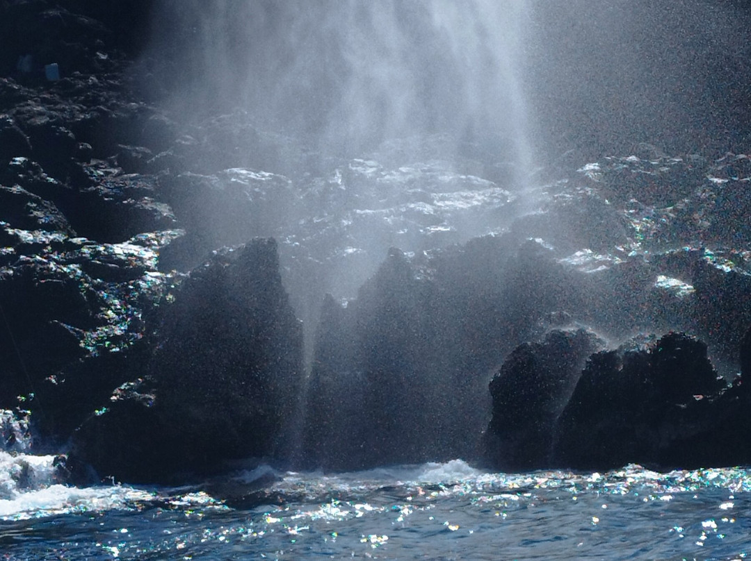 Merveille En Mer-Etang Sale Les Bains必去景点