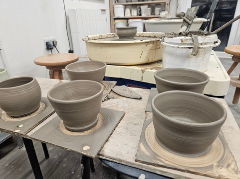 Endre Borbely Ceramics-Ferndown必去景点