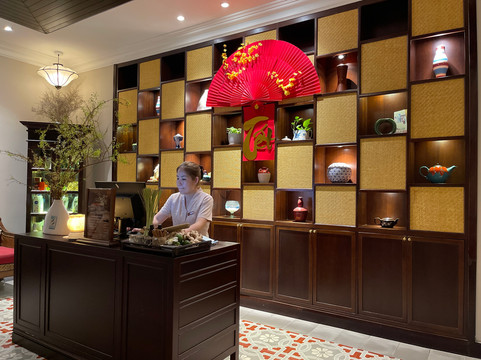 Ozone Allegro Spa-会安必去景点