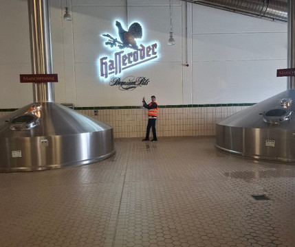 Hasseröder Brauerei-韦尼格罗德必去景点