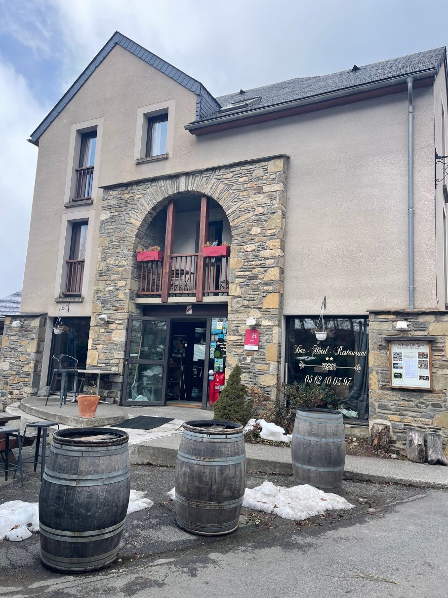 Auberge de Germ-官方