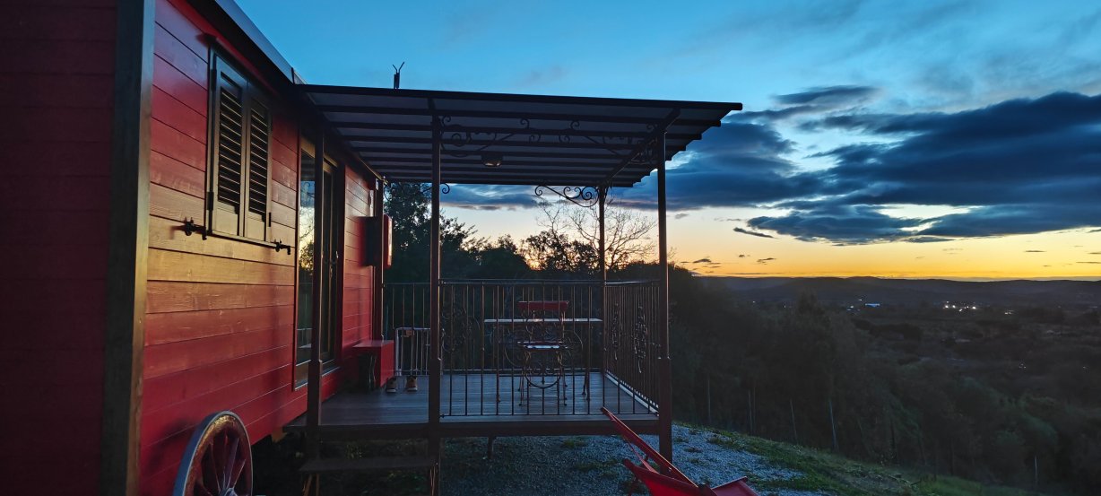Agriturismo Poggio Diavolino-客卧