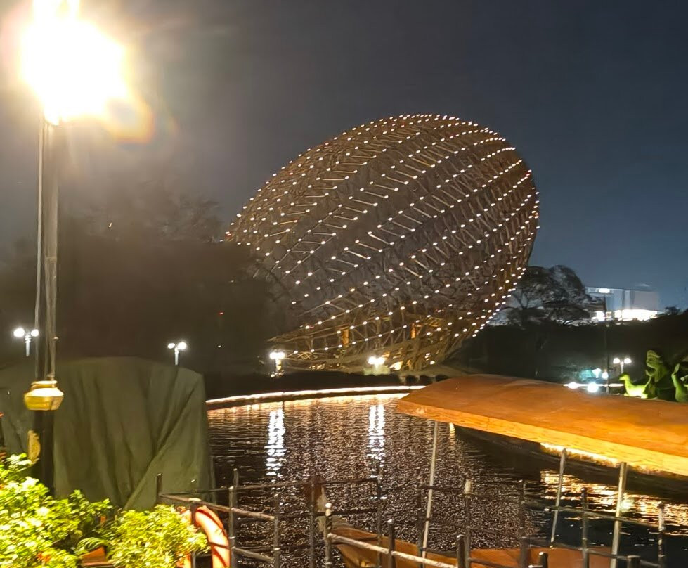 Oxygen Park-科塔必去景点