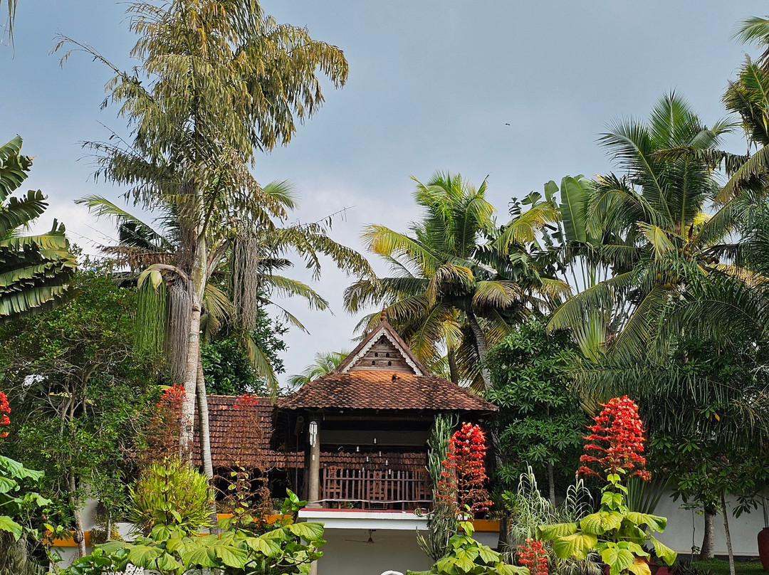 山顶度假村主图