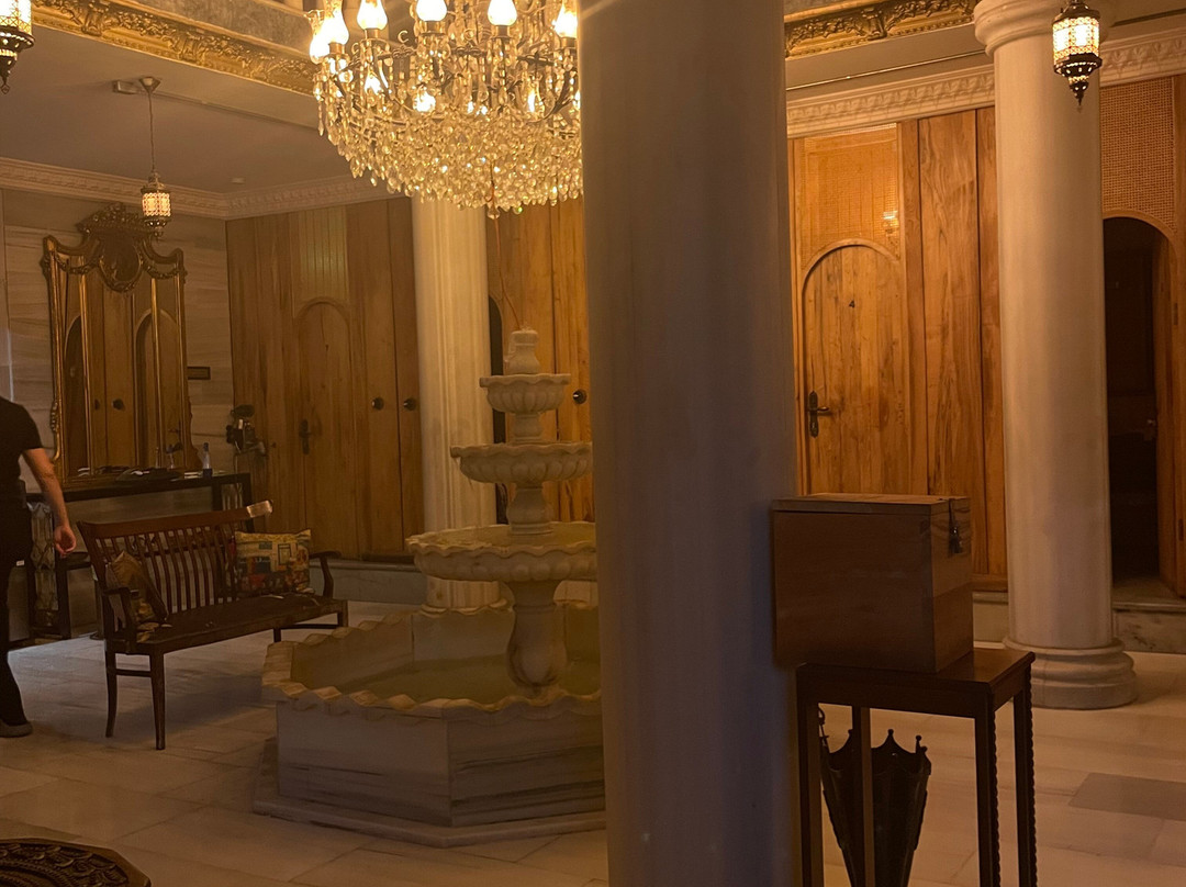 Aga Hamami-伊斯坦布尔必去景点