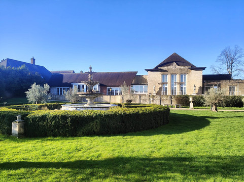 Froyle Park Country Estate主图