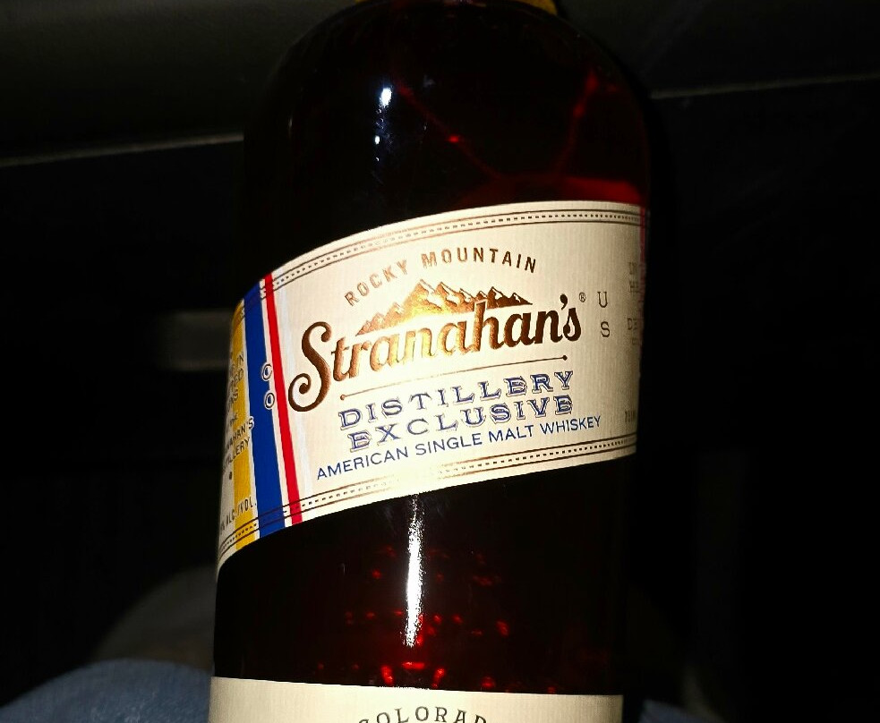 Stranahan's Whiskey Distillery & Cocktail Bar-丹佛必去景点