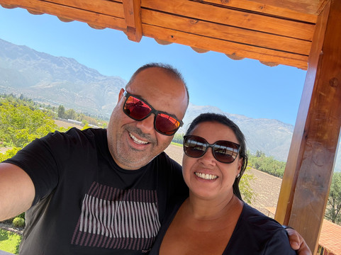 Vina Aquitania-圣地亚哥必去景点