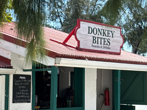 H.M. Prison Museum-Grand Turk必去景点