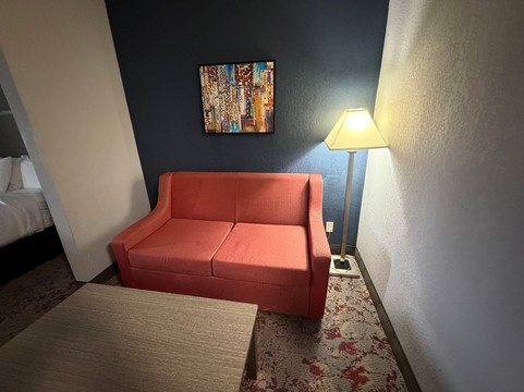 贝斯特韦斯特科科莫酒店主图