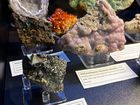 Crystal Mine Museum-埃尔帕索必去景点