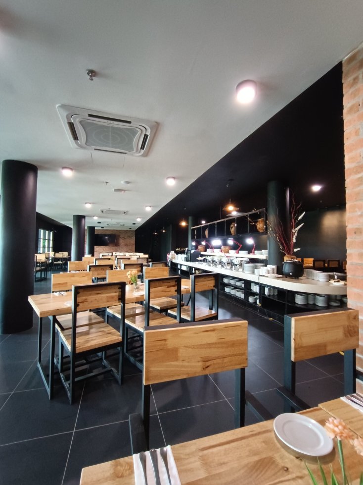 槟城拉亚酒店-餐饮