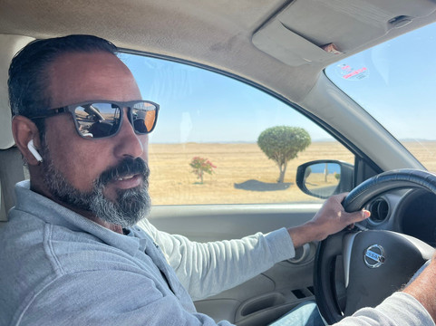 Steven's Taxis-马萨阿拉姆必去景点