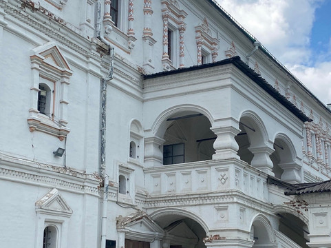 Palace of Prince Oleg-Ryazan必去景点