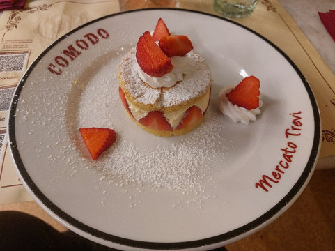 Comodo Mercato Trevi