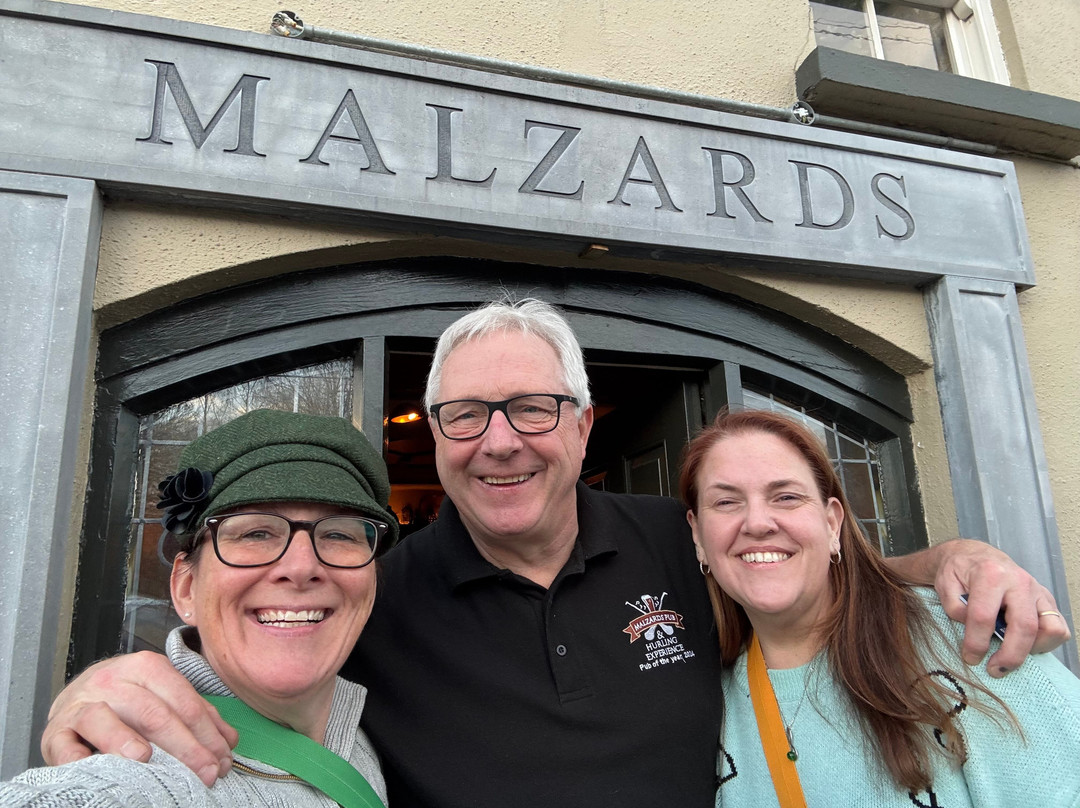 Malzards Pub-Stoneyford必去景点