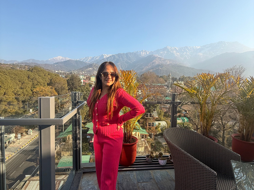 达然萨拉因菲尼提中心酒店主图