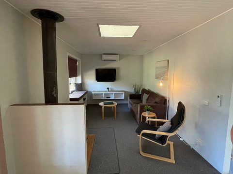 吉阿尼尼丛林别墅主图