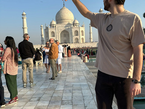 India Trip Aisha-新德里必去景点