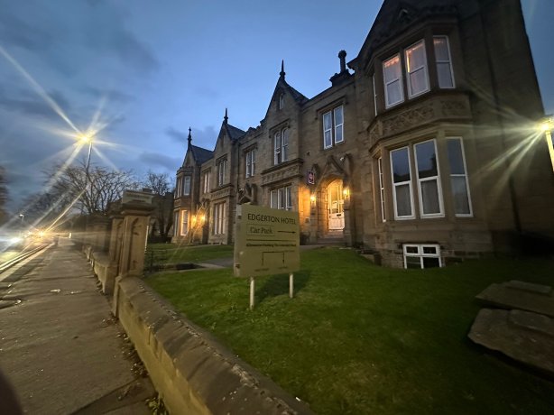 埃杰顿酒店-官方