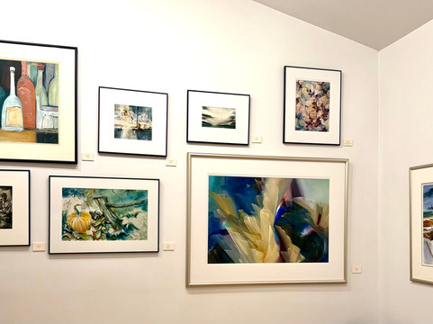 Endico Watercolor Originals