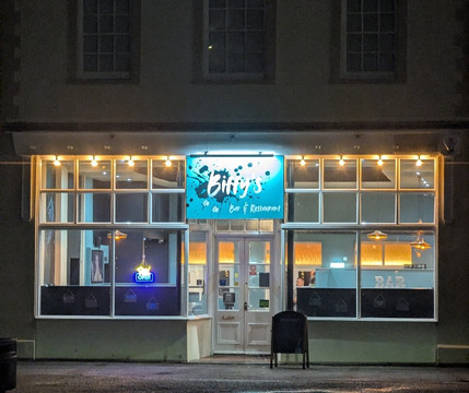 Biffy's Bar & Restaurant